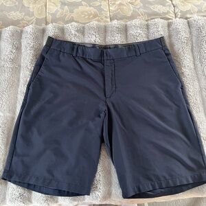 Nike - Dri-FIT Golf Shorts - Navy Blue (Men’s 34)